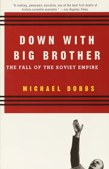 Cover of Down with Big Brother