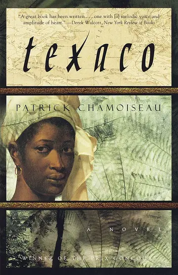 Cover of Texaco