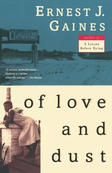 Cover of Of Love and Dust