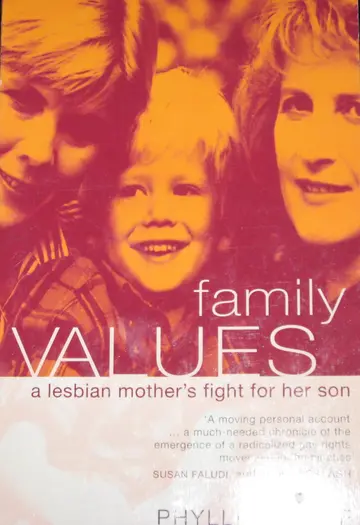 Cover of Family Values