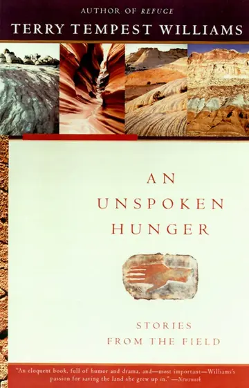 Cover of An Unspoken Hunger