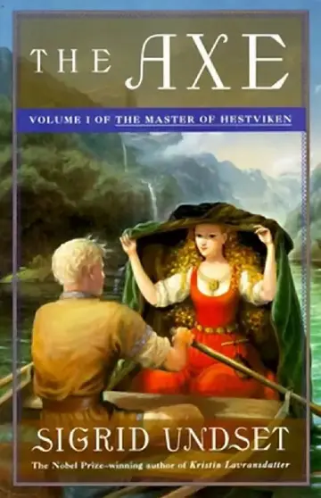Cover of The Axe