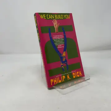 Cover of We Can Build You