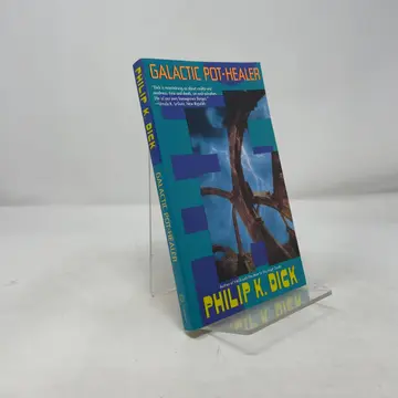 Cover of Galactic Pot-Healer