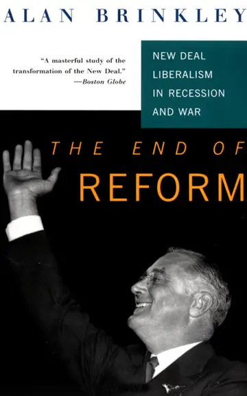 Cover of The End of Reform