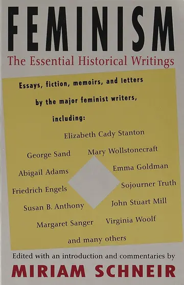 Cover of Feminism