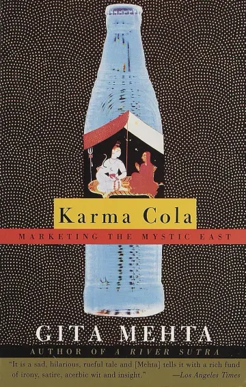 Cover of Karma Cola