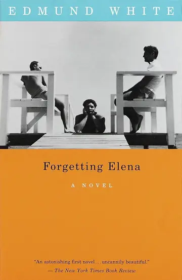 Cover of Forgetting Elena