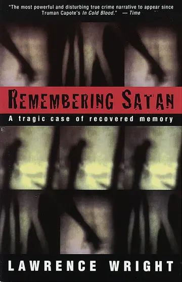Cover of Remembering Satan