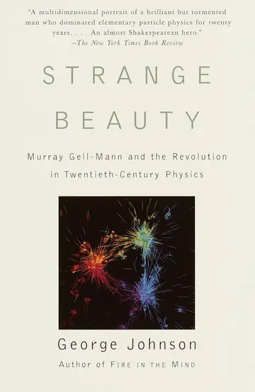 Cover of Strange Beauty