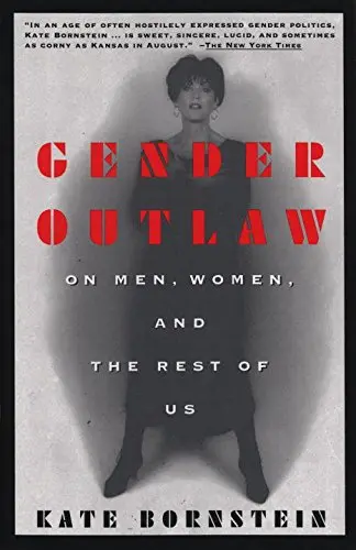 Cover of Gender Outlaw