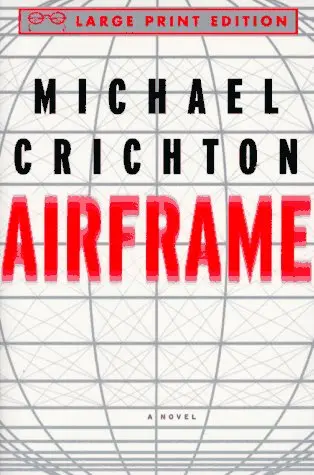 Cover of Airframe