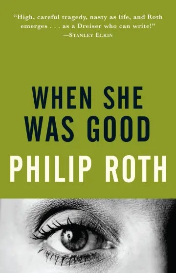 Cover of When She Was Good