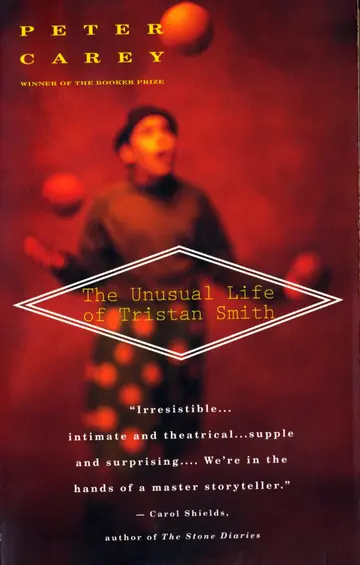 Cover of The Unusual Life of Tristan Smith