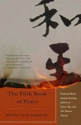 Cover of The Fifth Book of Peace
