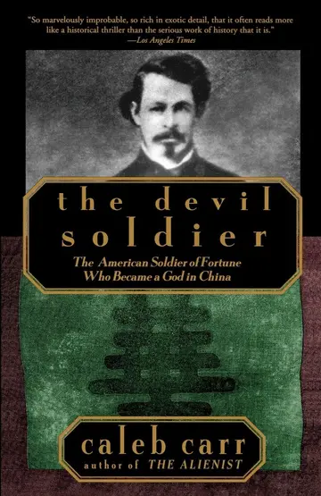 Cover of The Devil Soldier