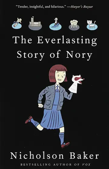 Cover of The Everlasting Story of Nory