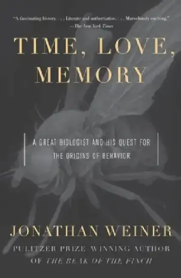 Cover of Time, Love, Memory