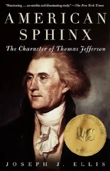 Cover of American Sphinx