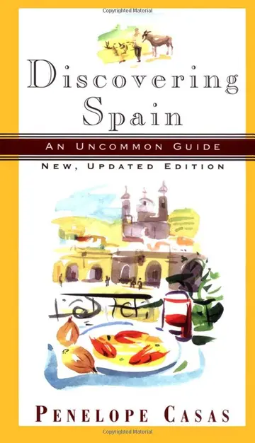 Cover of Discovering Spain