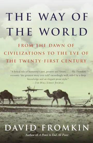 Cover of The Way of the World