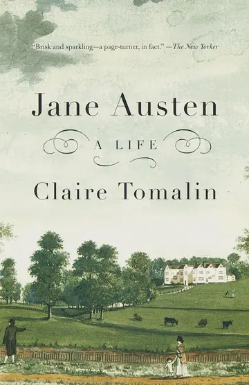Cover of Jane Austen