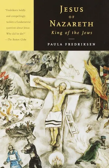 Cover of Jesus of Nazareth, King of the Jews