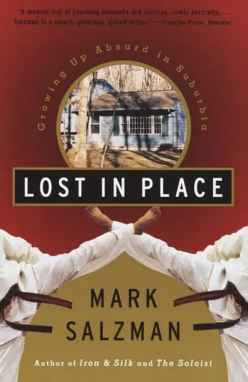 Cover of Lost in Place