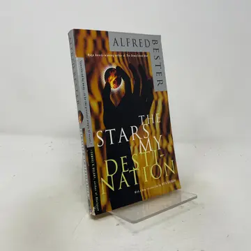 Cover of The Stars My Destination