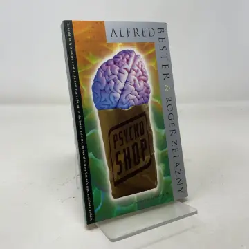 Cover of Psychoshop