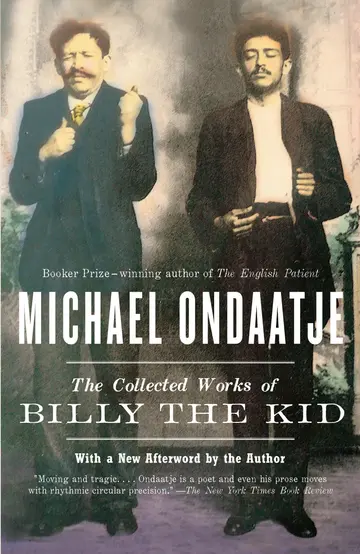Cover of The Collected Works of Billy the Kid