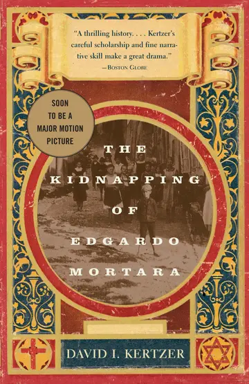 Cover of The Kidnapping of Edgardo Mortara