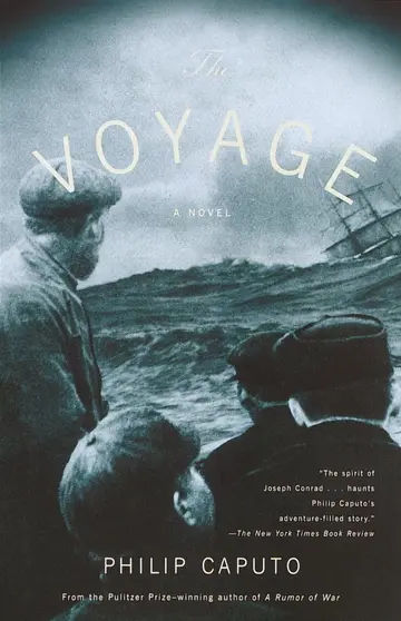 Cover of The Voyage
