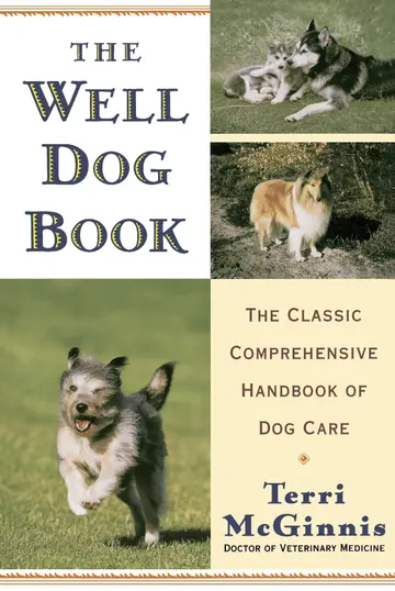Cover of The Well Dog Book