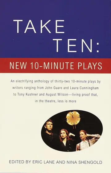 Cover of Take Ten