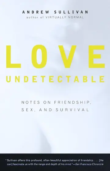 Cover of Love Undetectable