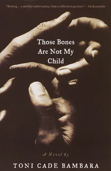 Cover of Those Bones Are Not My Child