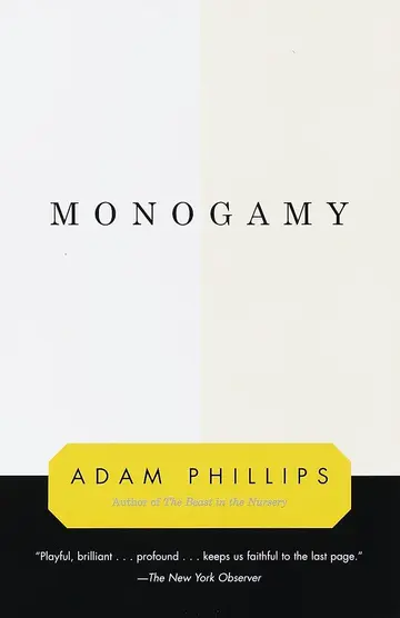 Cover of Monogamy