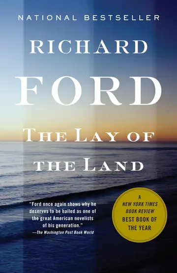 Cover of The Lay of the Land