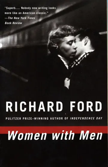 Cover of Women with Men