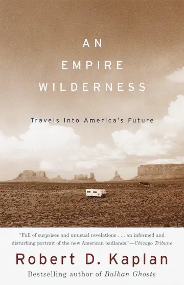 Cover of An Empire Wilderness