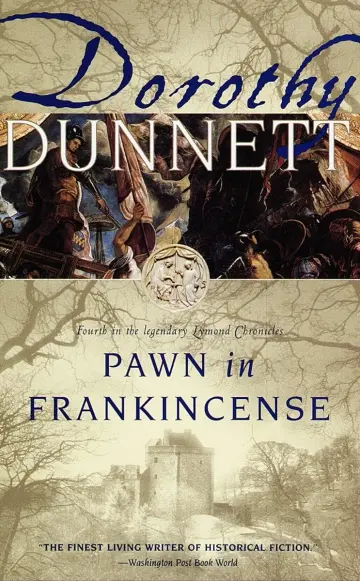 Cover of Pawn in Frankincense