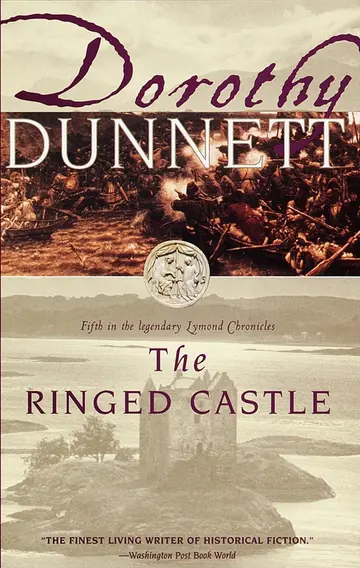 Cover of The Ringed Castle