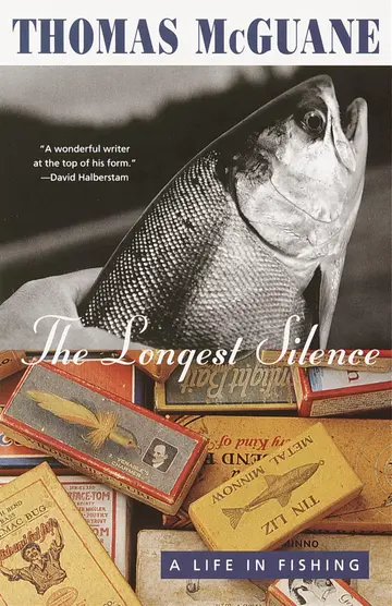 Cover of The Longest Silence