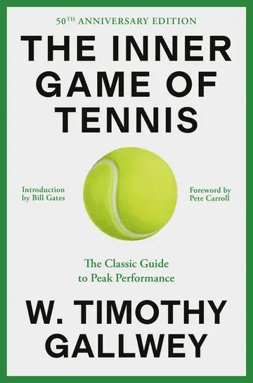 Cover of The Inner Game of Tennis