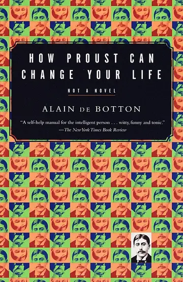 Cover of How Proust Can change Your Life