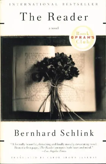 Cover of The Reader