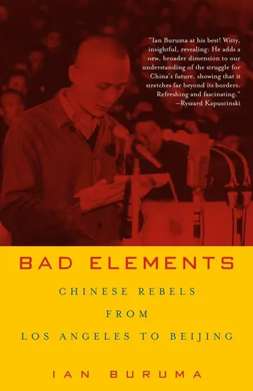 Cover of Bad Elements