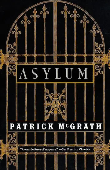 Cover of Asylum