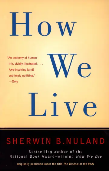 Cover of How We Live